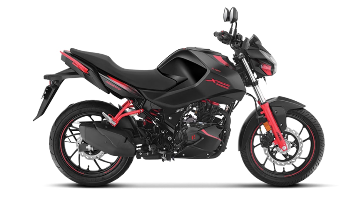 Hero MotoCorp Unveils Xtreme 160 R Stealth Edition; Check Specs, Prices And Other Details Here